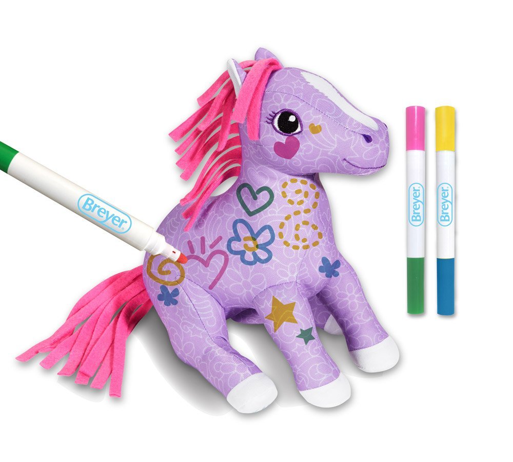 Pony Gals Washable Pony