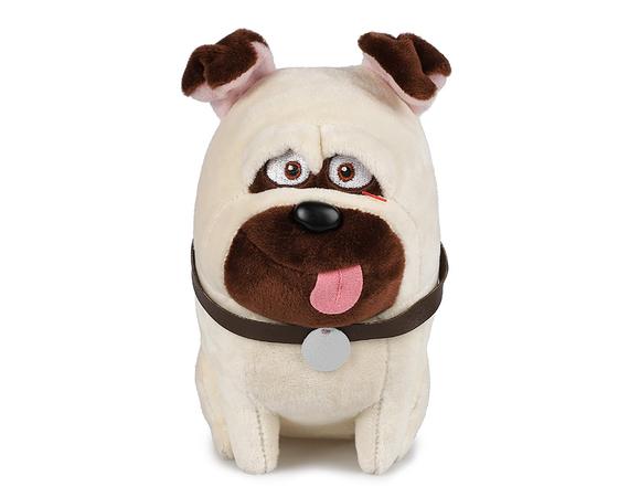 Ty Beanie Babies Secret Life of Pets Mel The Dog Regular Plush