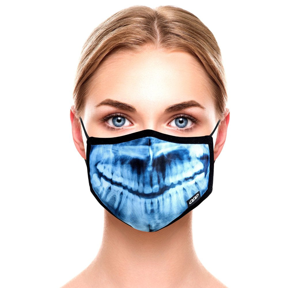 Adult Face Mask - X-Ray