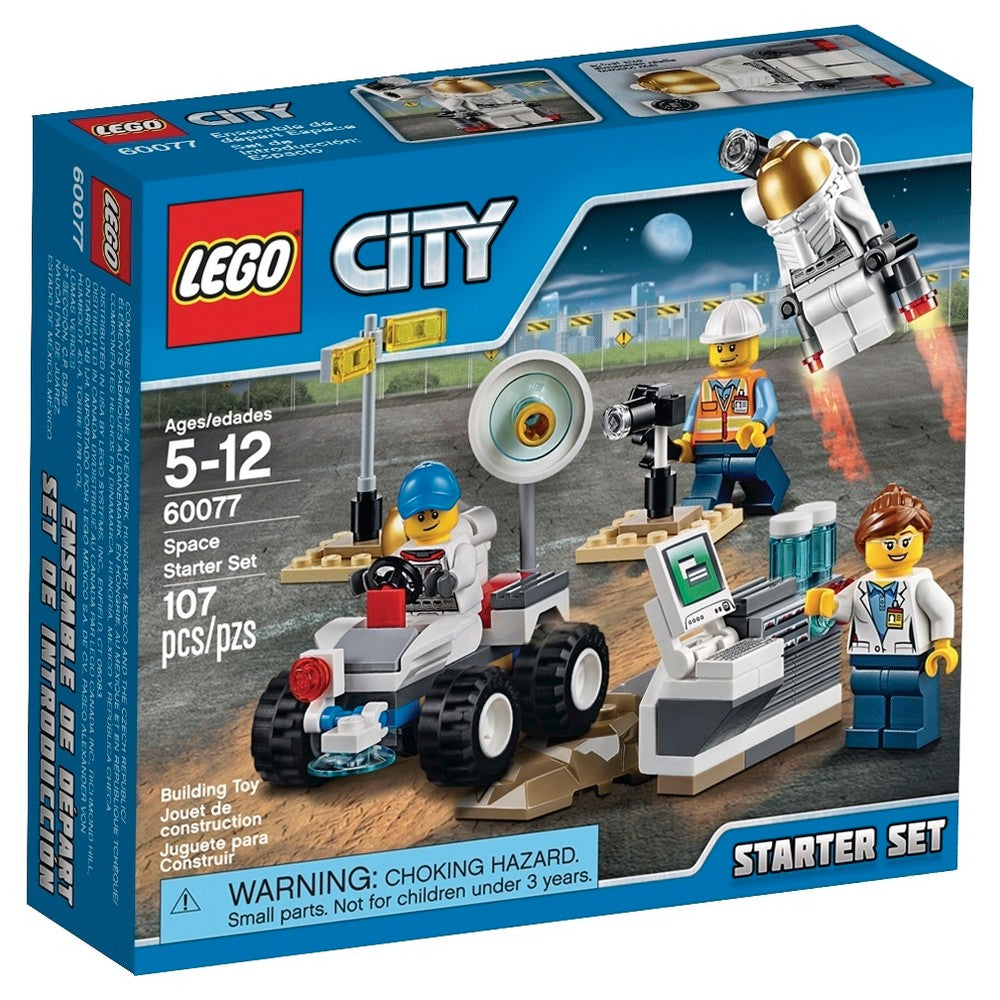 LEGO Space Starter Set