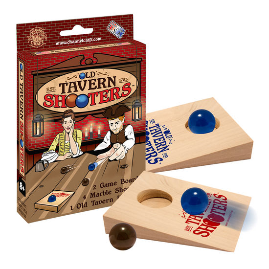 Old Tavern Shooters Game