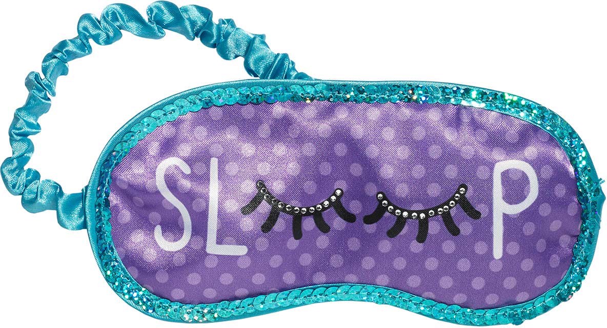 "Sleep" Sleep Mask
