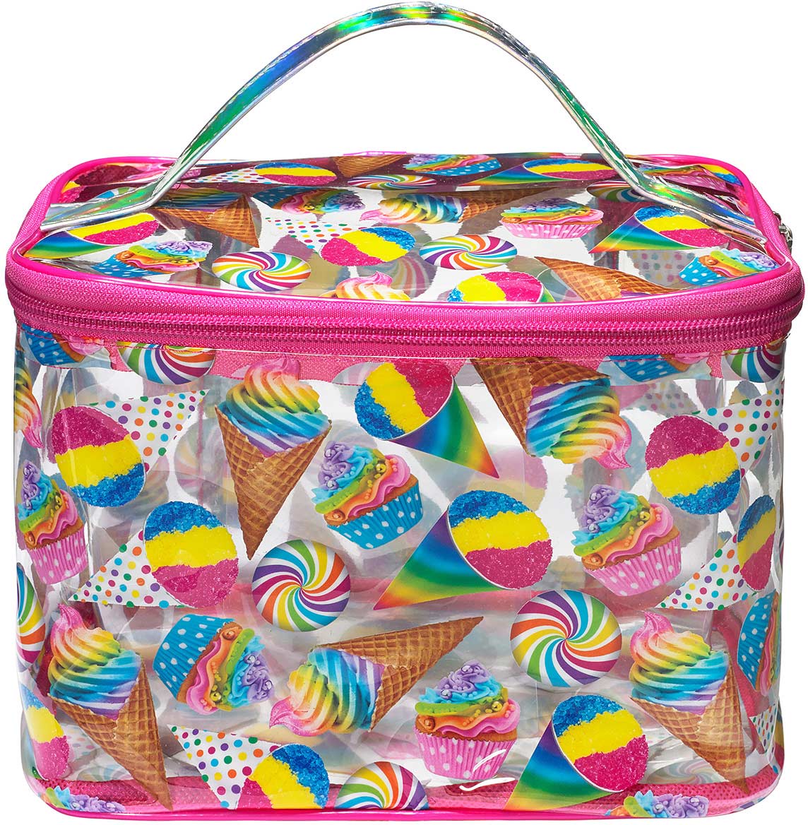 Super Sweet Train Case