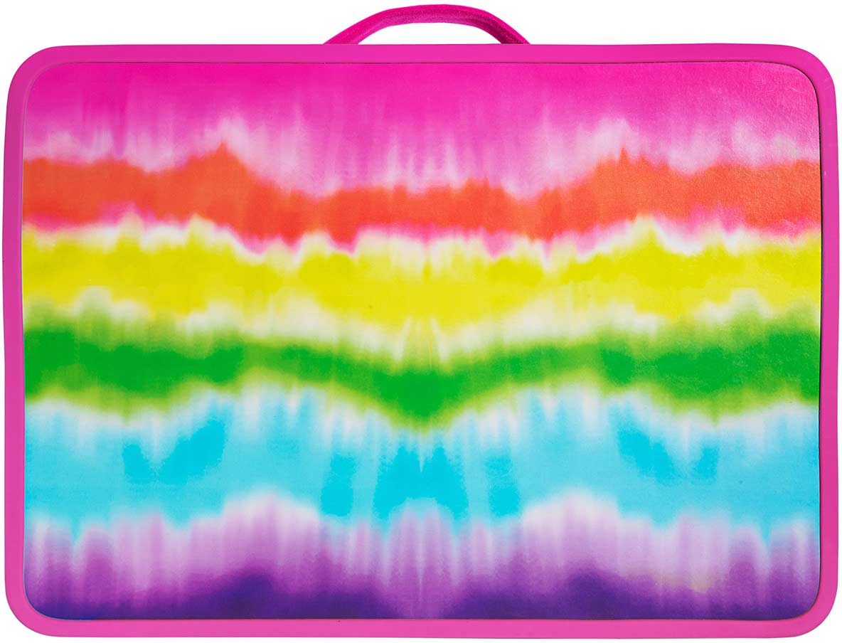 Tie Dye Lap Desk