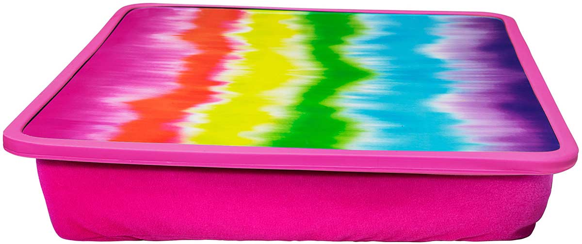 Tie Dye Lap Desk