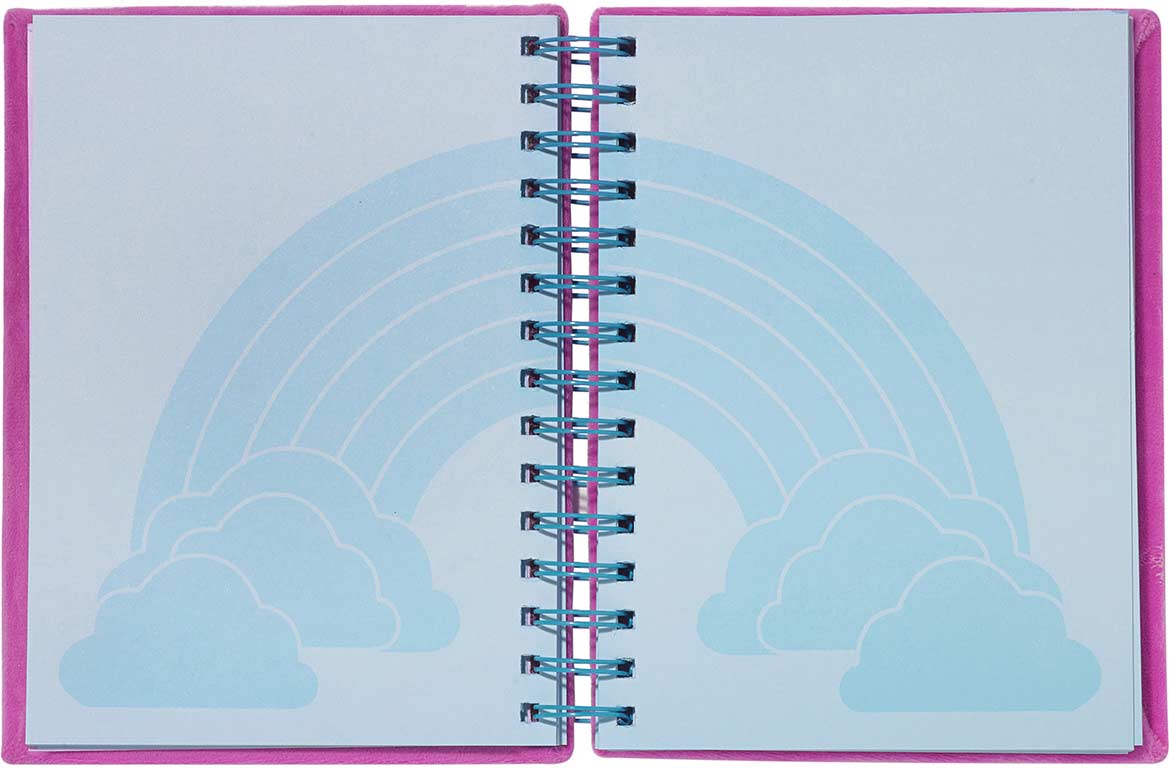 Unicorn Magic Sequin Journal