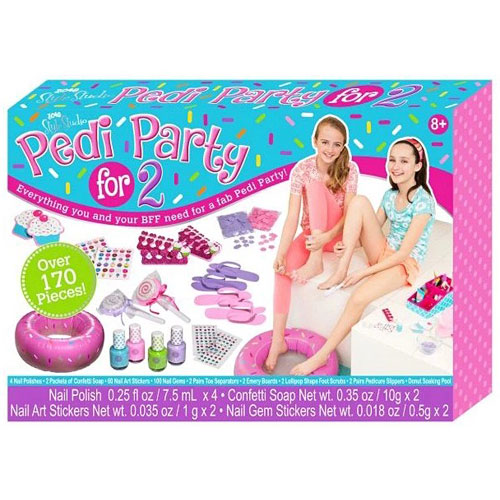 Pedi Party Set