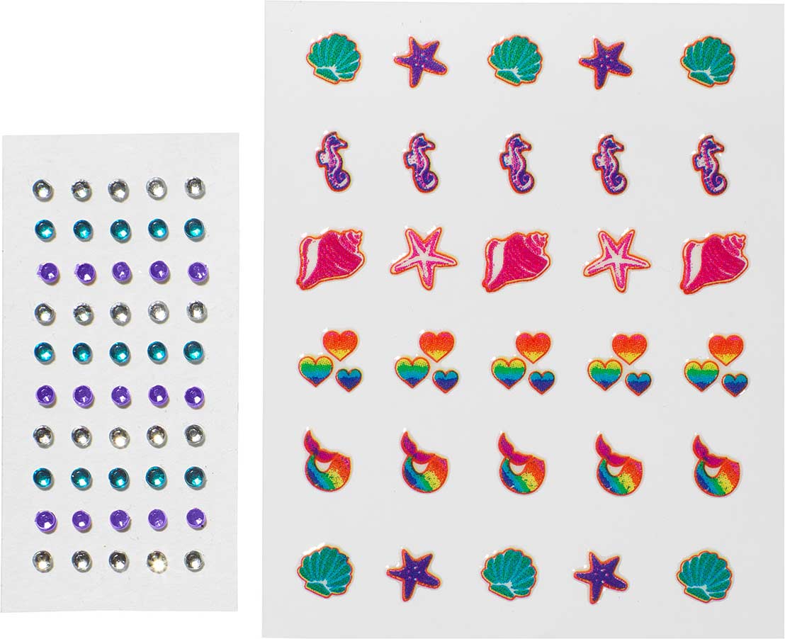 Magical Mermaid Nail Set