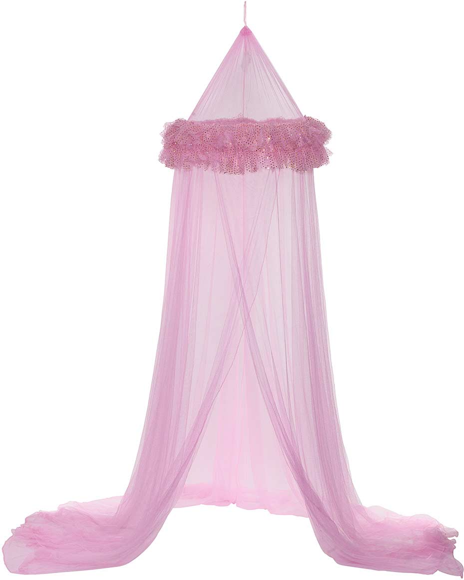 Pink Dream Lights Canopy