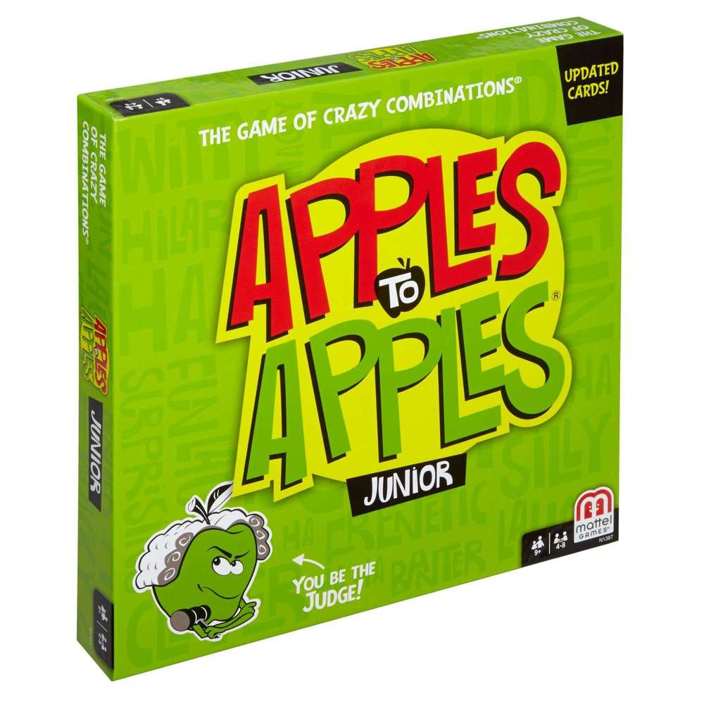 Apples to Apples Junior