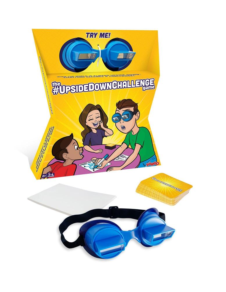 Upside Down Challange