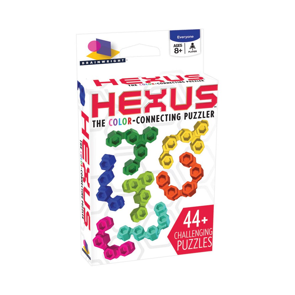 Hexus Puzzle