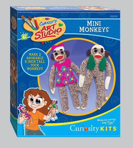 Mni Monkeys