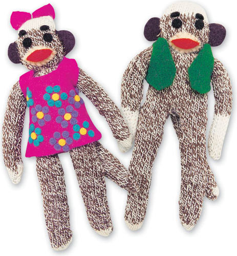 Mni Monkeys