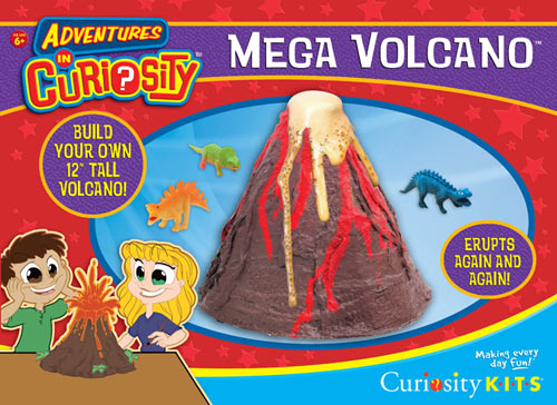 mega volcano