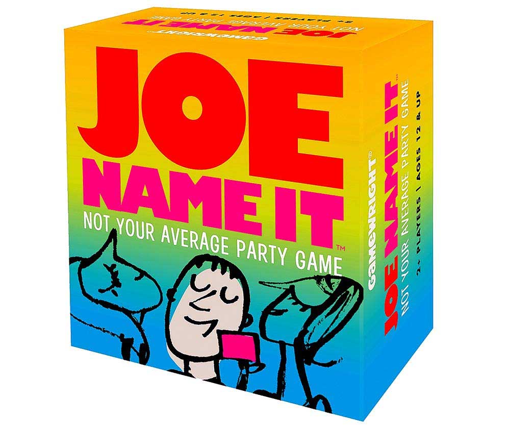 Joe Name It