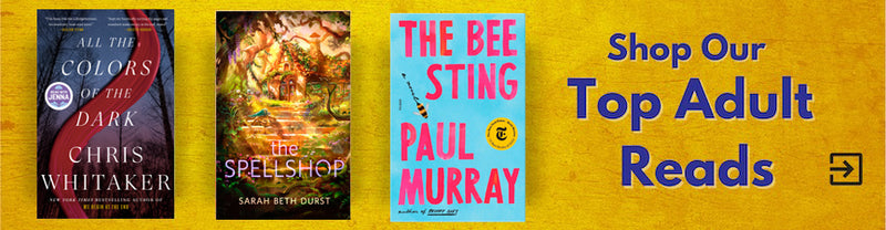 Shop Our Top Adults Reads