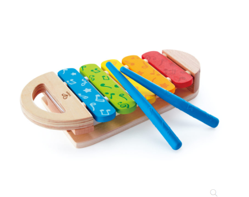 Rainbow Xylophone