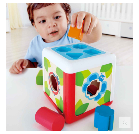 Shape Sorting Box
