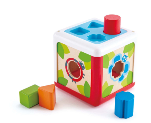 Shape Sorting Box