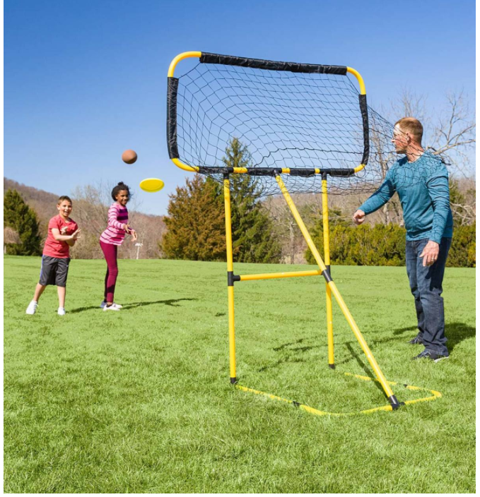 Football/Frisbee Toss 2 In 1