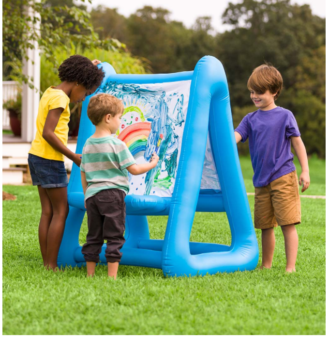 Double Side Inflatable Easel