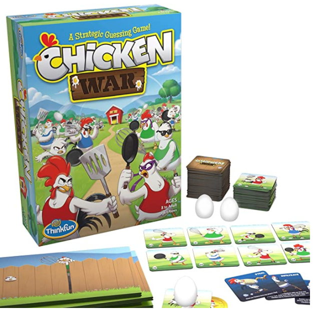 Chicken War - New!