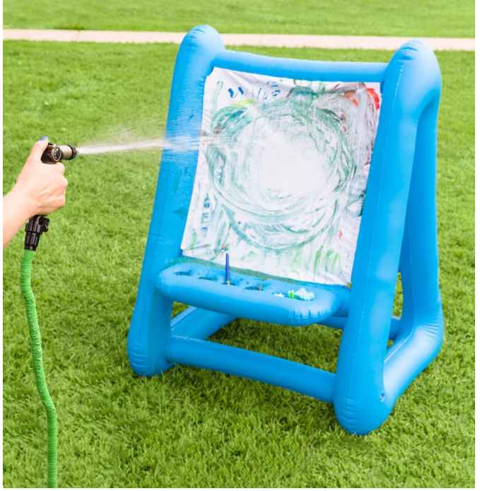 Double Side Inflatable Easel