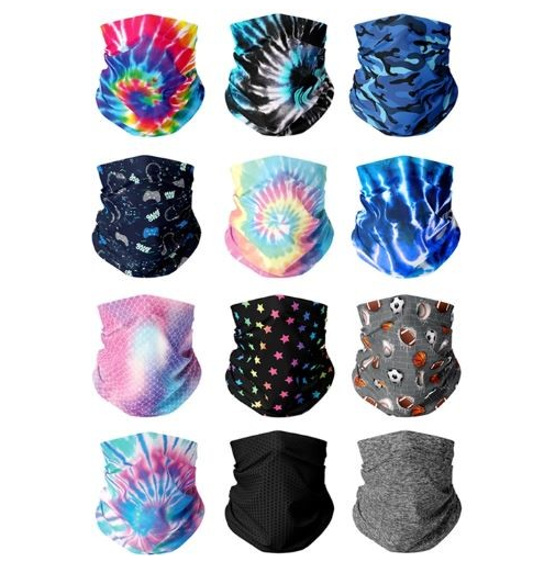 Gaiter Mask - Medium