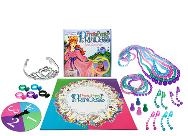 Pretty, Pretty Princess