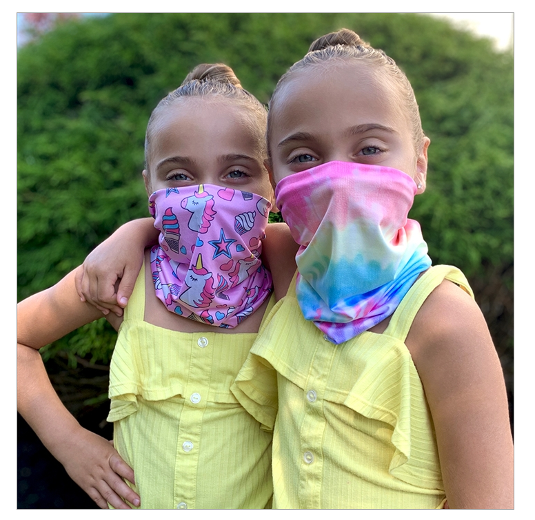 Gaiter Mask - Medium