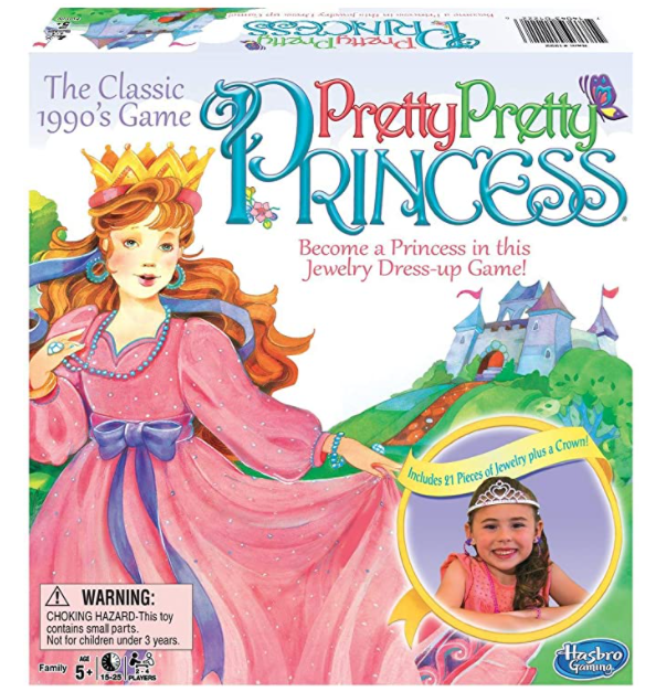 Pretty, Pretty Princess