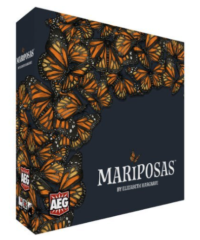 Mariposas Board Game