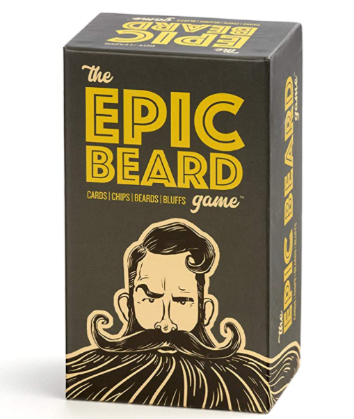The Epic Beard Game