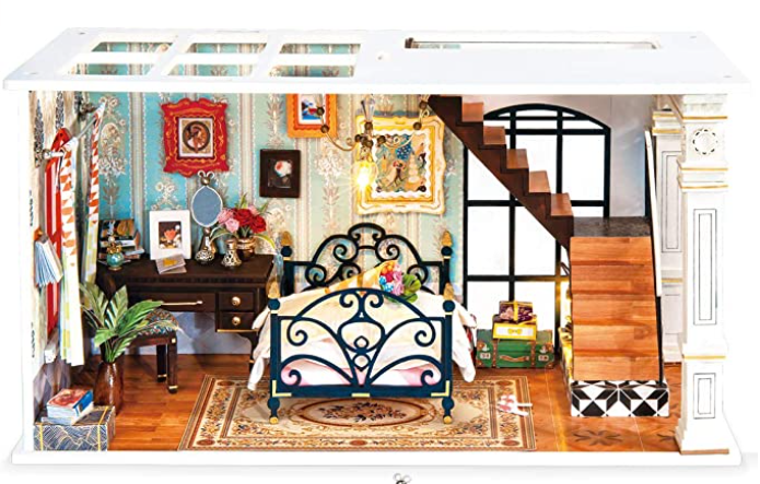 DIY House - Paris Midnight