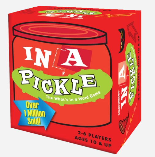 In A Pickle