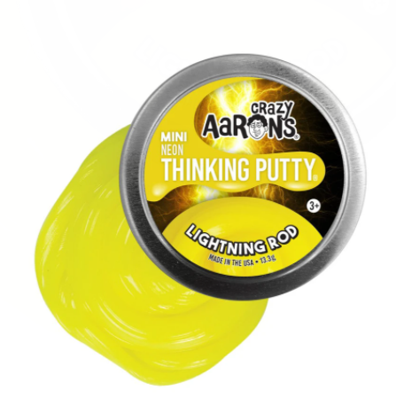 Lightning Rod 2" Thinking Putty