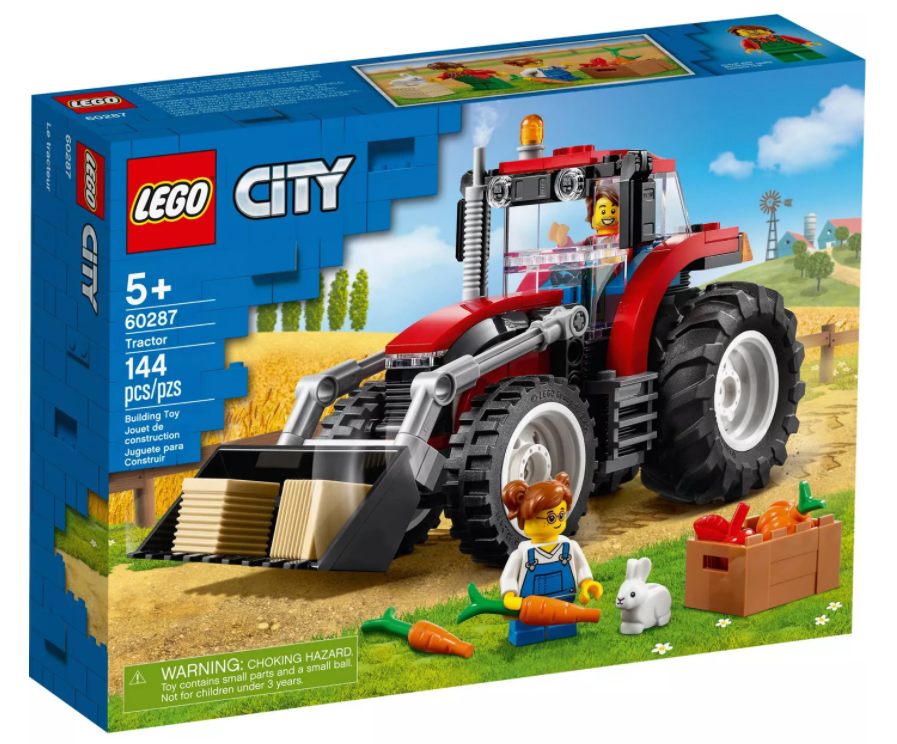 Tractor