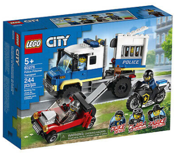 Police Prisoner Transport