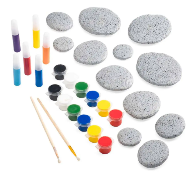 Paint Your Own Rock