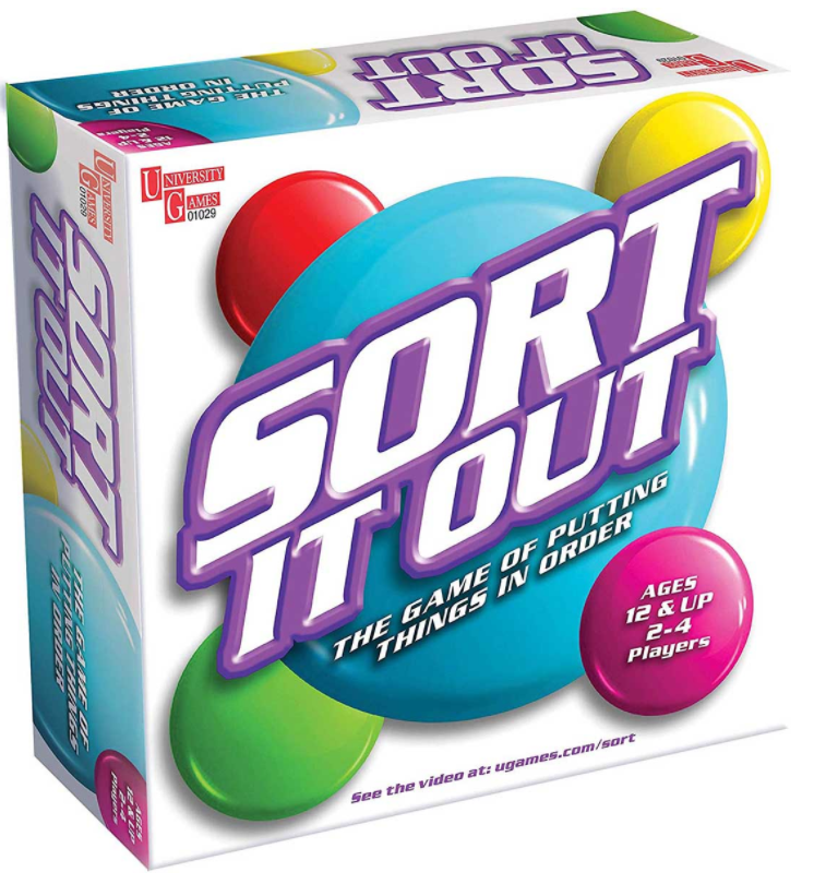Sort It Out