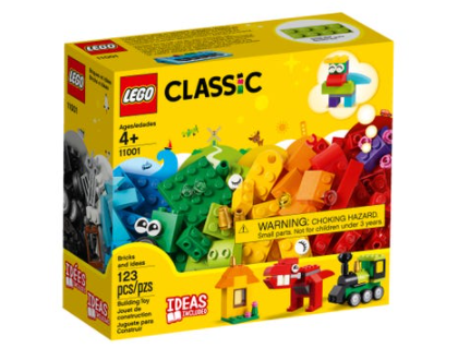 11001 Bricks And Ideas Classic