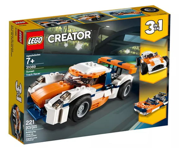 31089 Sunset Track Racer Creator