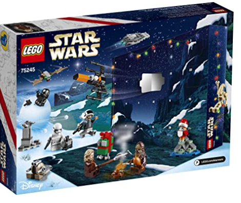 75245 Star Wars Advent Calendar
