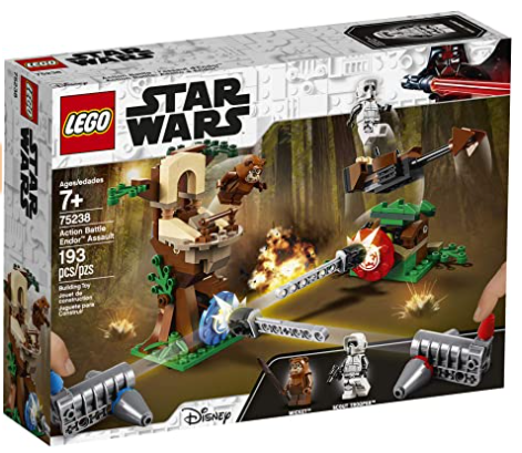 75238 Action Battle Endor Assault Star Wars