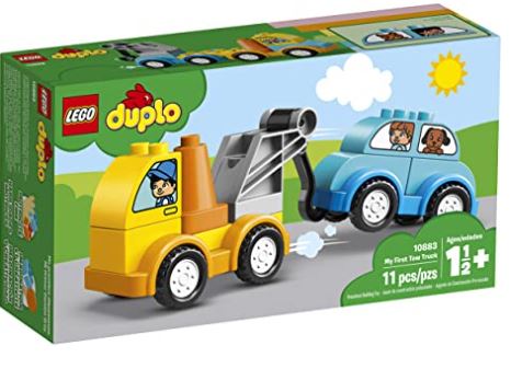 108918 Duplo Tow Truck