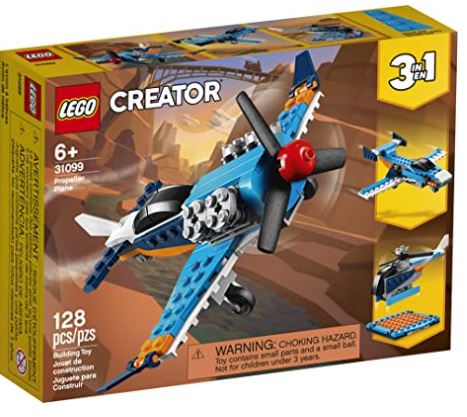 31099 Propeller Plane Creator