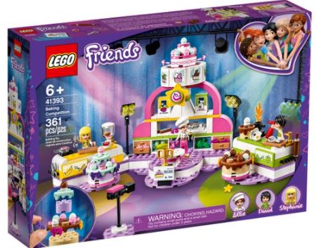 41393 Baking Competition