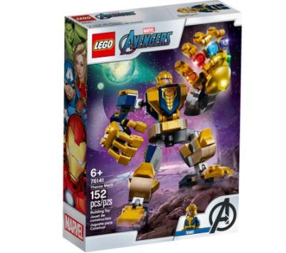 76141 Thanos Mech