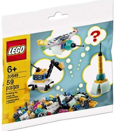 30549 Build Your Own Vehicles